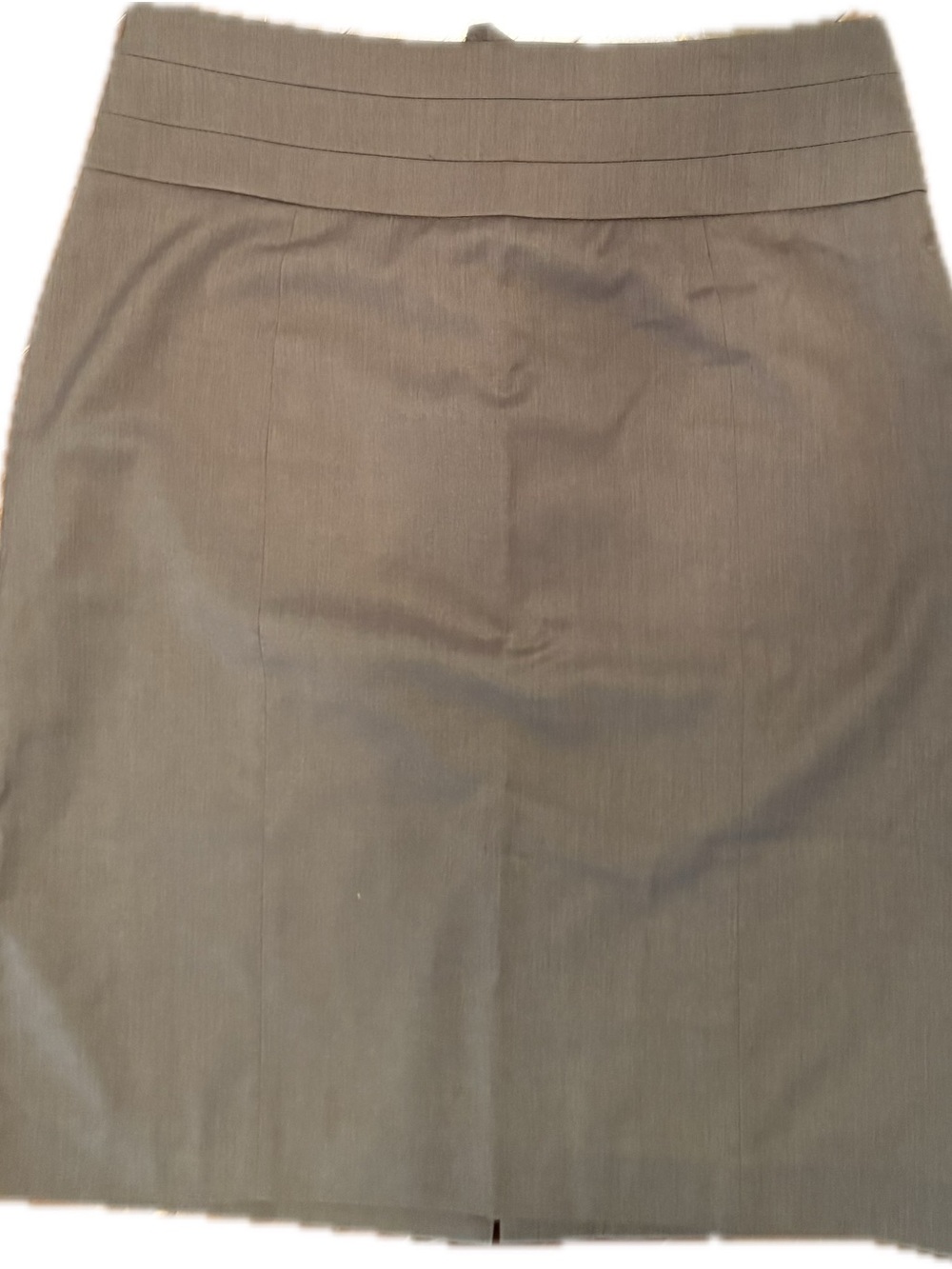 Women's Classic Knee-Length Skirt